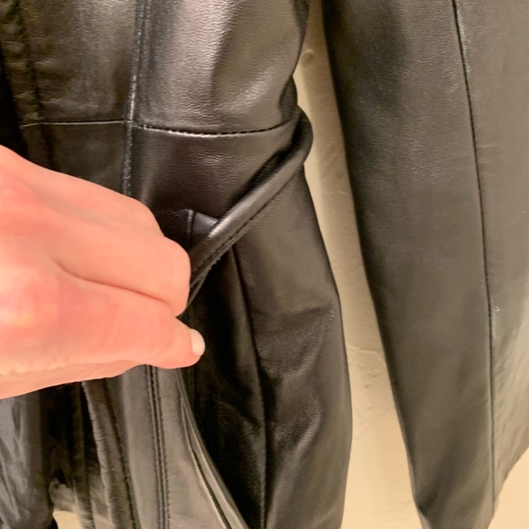Leather Jacket - Picture 4 of 6